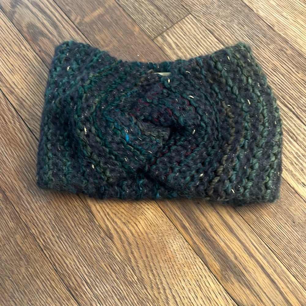 Ear band for winter